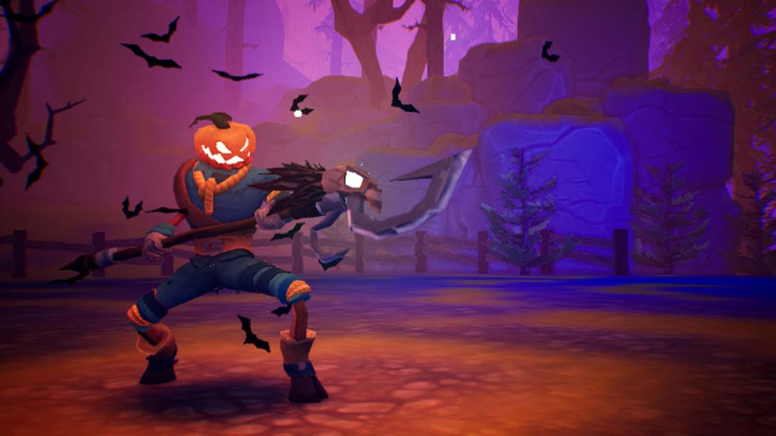 南瓜杰克 Pumpkin Jack_5