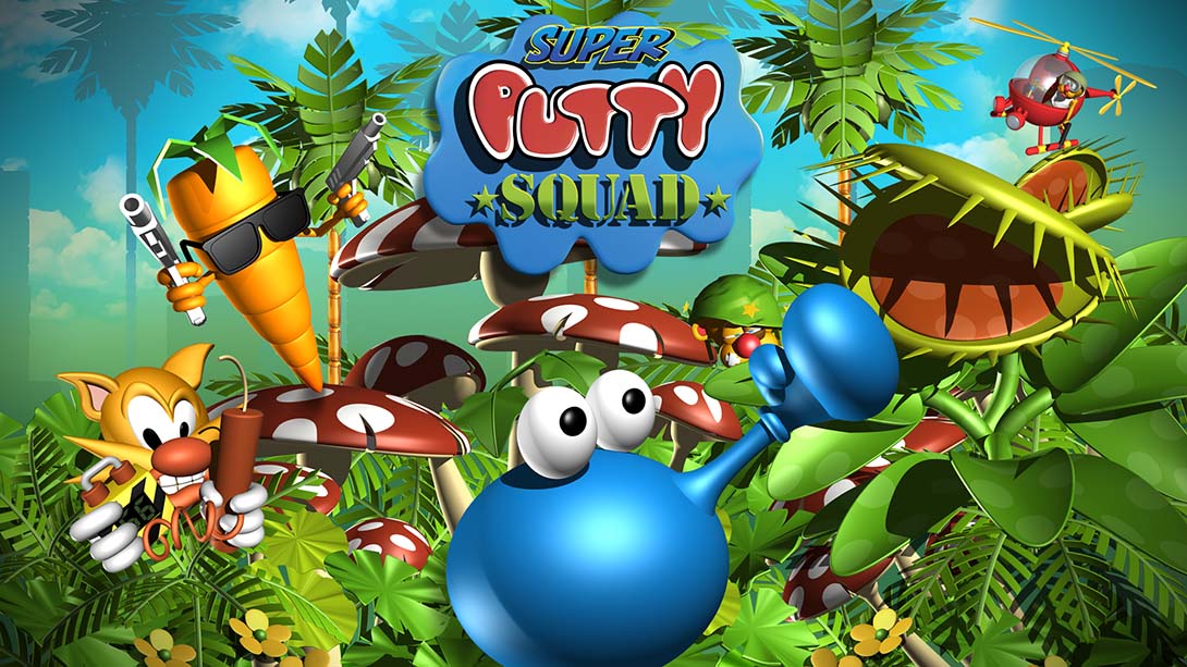 点点君大进击 super putty squad_0