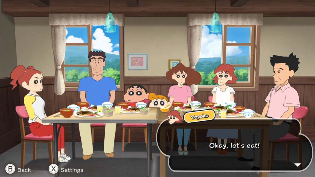 【美版】Shin chan: Me and the Professor on Summer Vacation The Endless Seven-Day Journey_3
