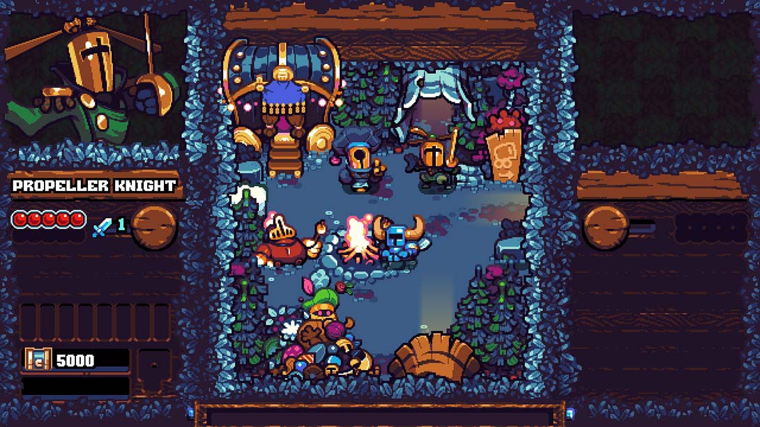 【美版】铲子骑士：口袋地牢 Shovel Knight Pocket Dungeon_6