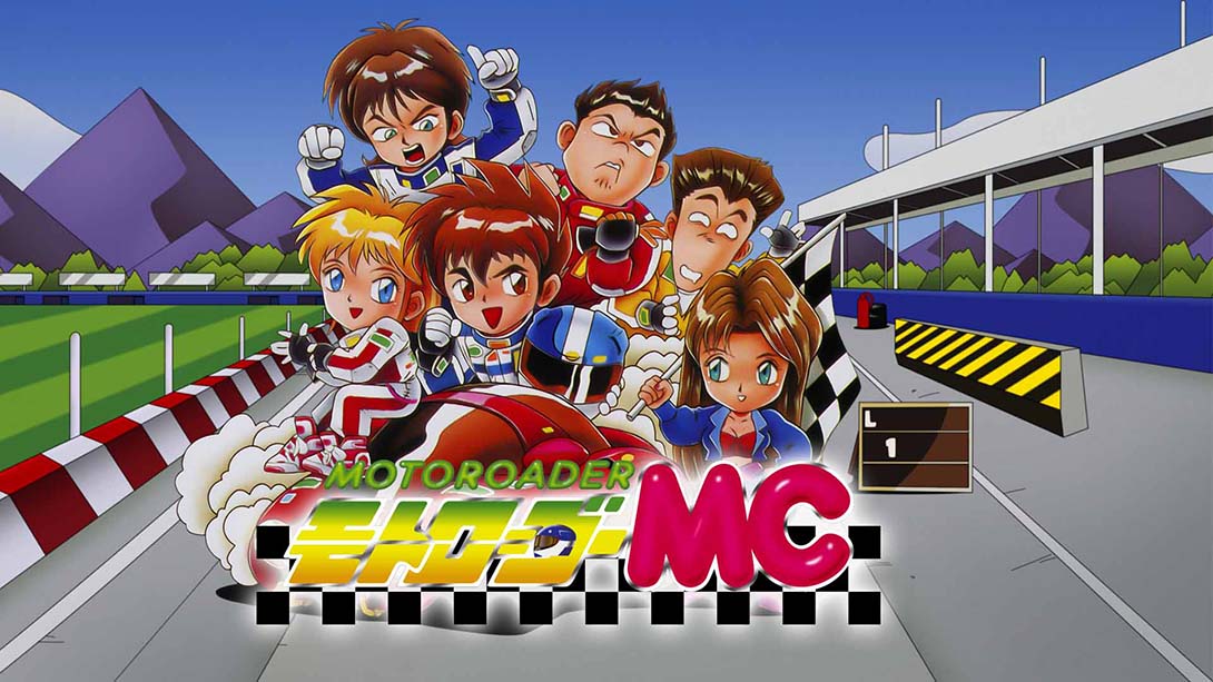 【日版】Moto Roader MC_0