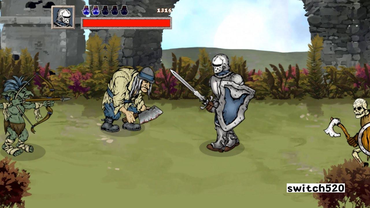 魔法骑士 Sorcerer Knights_9