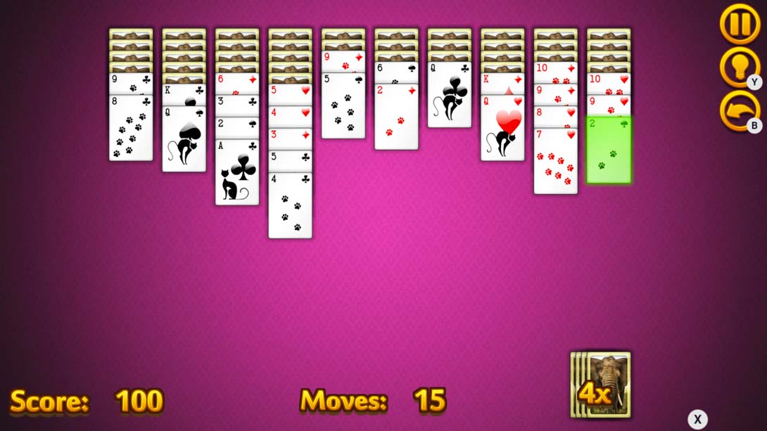 【美版】Solitaire: Classic Card Game_6