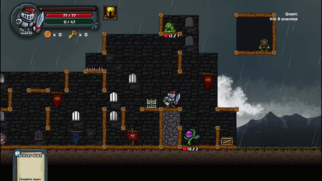 【美版】Dungetris_2