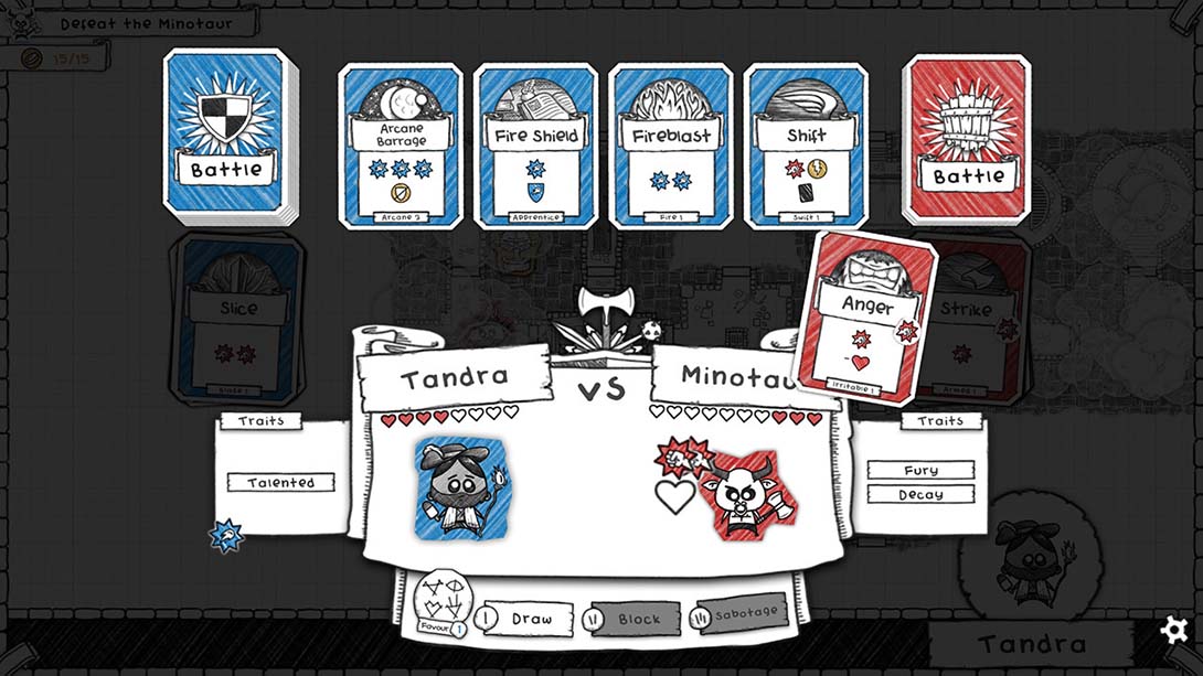 【美版】地下城探险公会终极版 Guild of Dungeoneering Ultimate Edition_3
