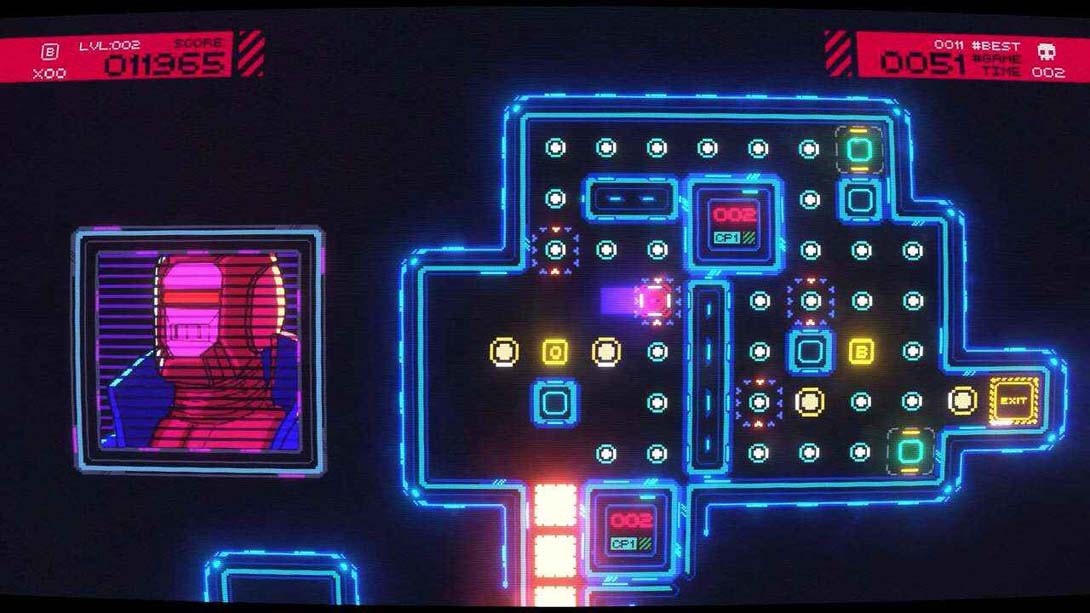 【美版】Cyber Protocol Prologue_2