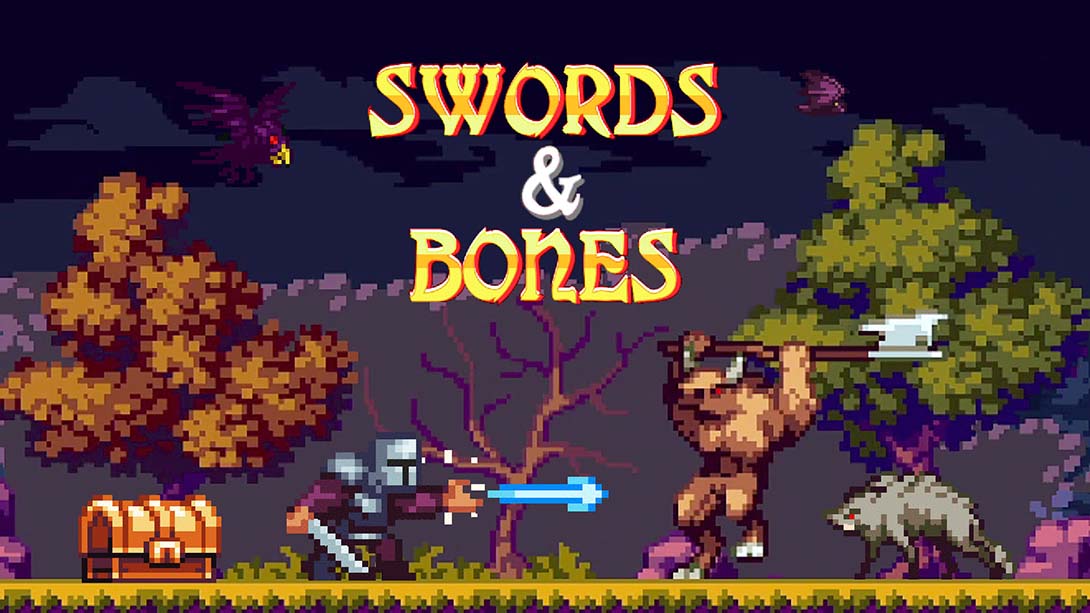 剑与骨 Swords & Bones_0