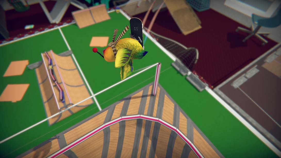【美版】滑板鸟 SkateBIRD_1