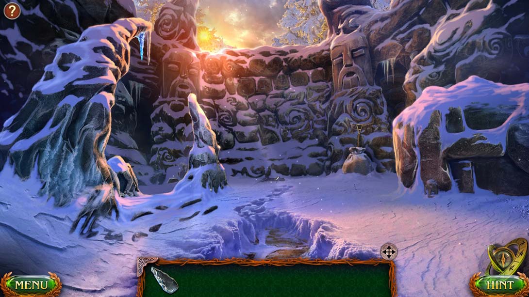 失落领地:冰雪魔咒 Lost Lands: Ice Spell_2