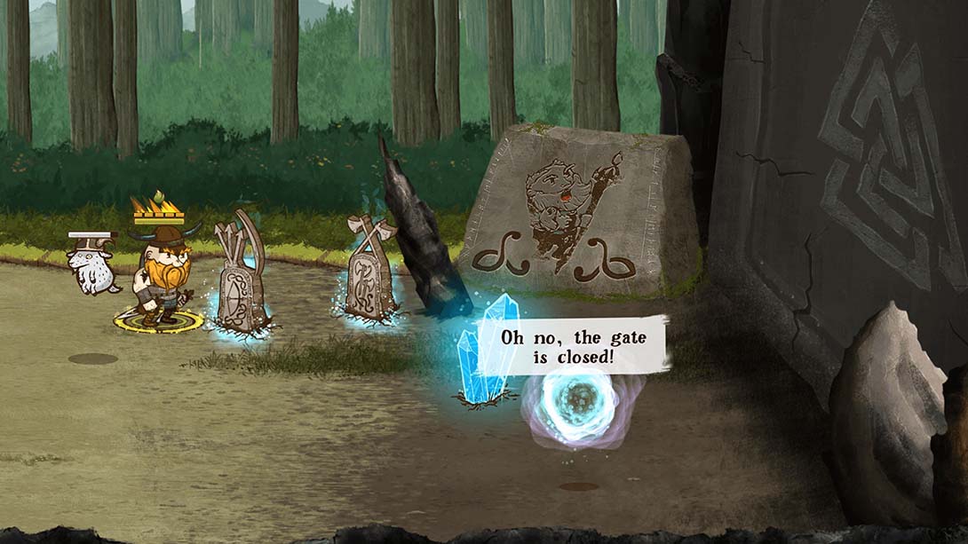 【美版】瓦尔哈拉的荣耀 .Die for Valhalla!_2