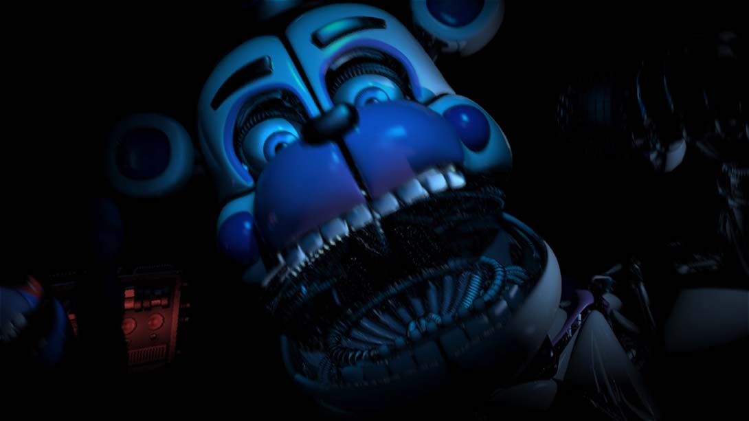 玩具熊五夜后宫之姐妹地点 Five Nights at Freddys: Sister Location_1