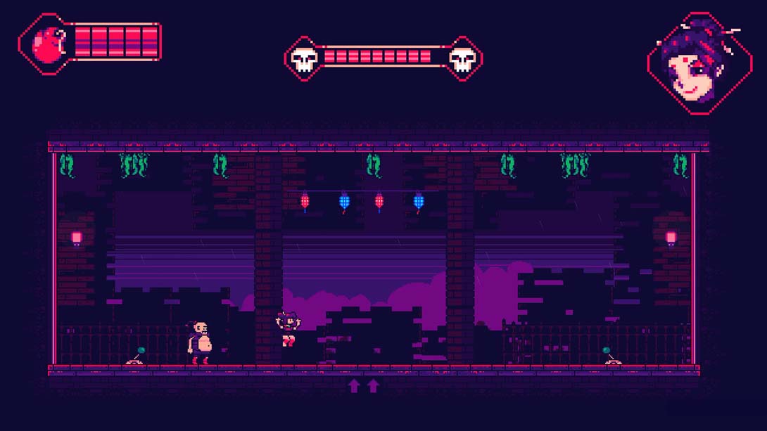 【美版】超级艺妓霓虹灯 Super Geisha Neon_1