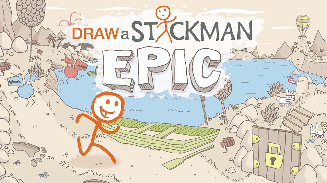 画个火柴人：史诗3 Draw a Stickman: EPIC_0