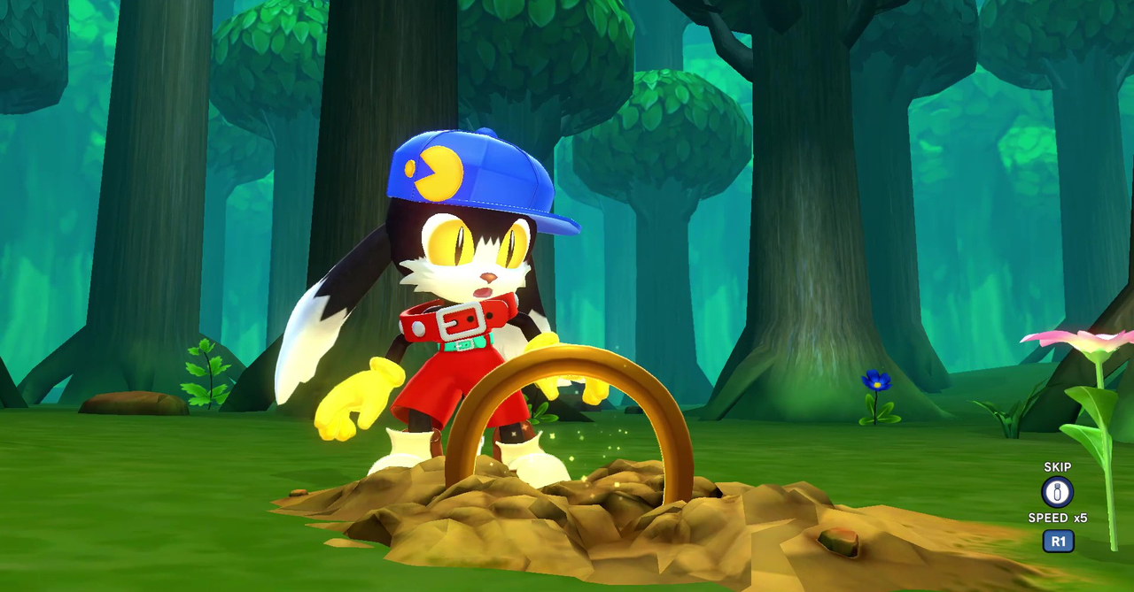 风之少年克罗诺亚 KLONOA Digital Artbook & Soundtrack_5