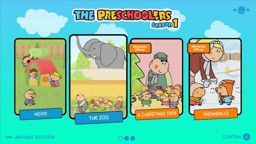 【美版】涂色书-学龄前儿童 Coloring Book - Preschoolers_6