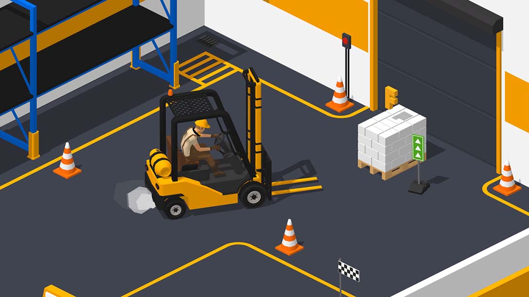 【美版】叉车极限 Forklift Extreme_2