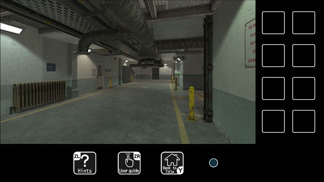 【美版】堡垒监狱 Japanese Escape Games The Fortress Prison_1