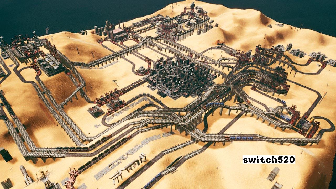 【美版】铁道建设师 RAILGRADE_3