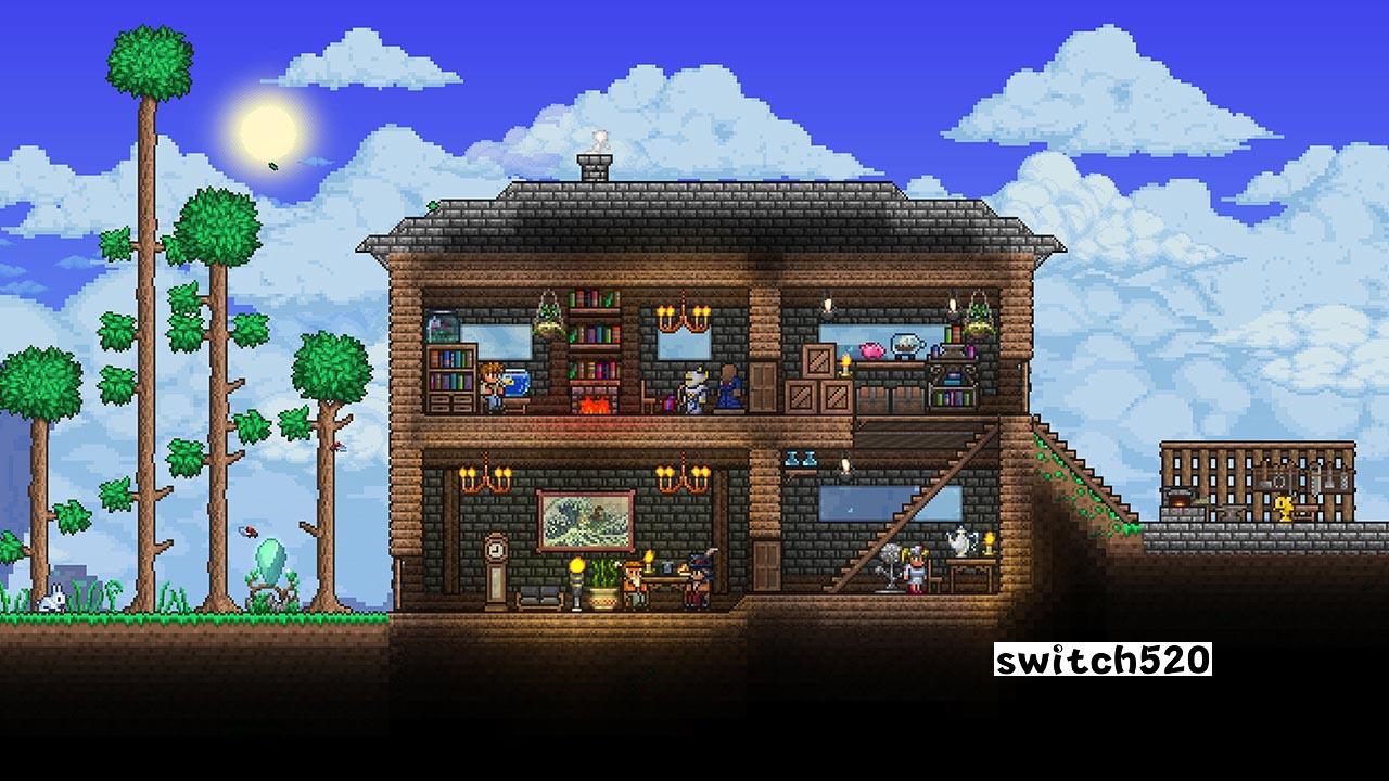 【美版】泰拉瑞亚 Terraria_9