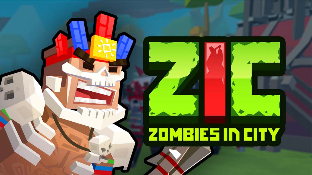 【日版】僵尸之城岛屿生存 ZIC: Zombies in City_0
