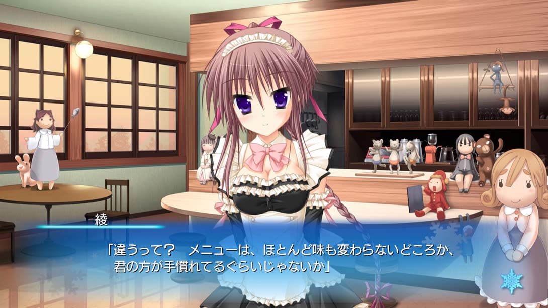 【日版】初雪樱 はつゆきさくら_6