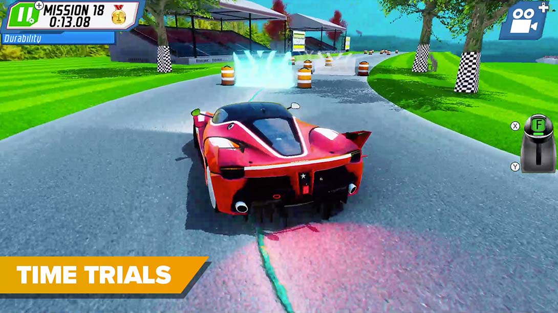 【美版】超级汽车驾驶员 Super Car Driver_4
