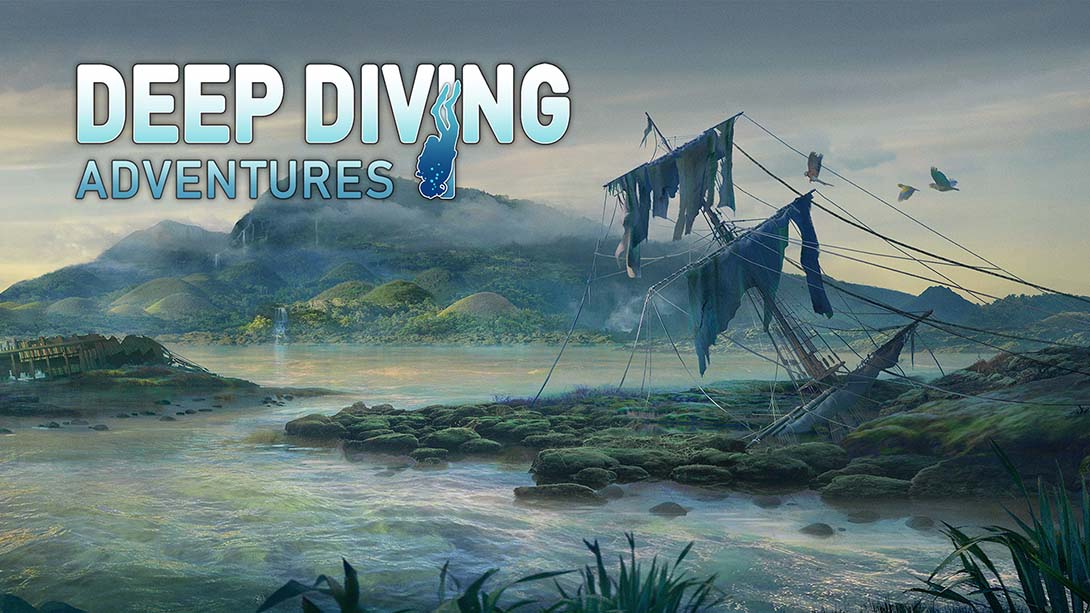 深海潜水模拟|Deep Diving Adventures_0