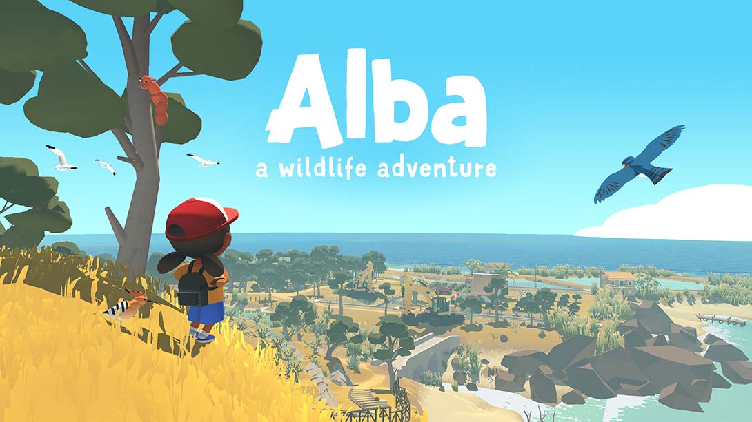 阿尔芭：野外冒险 Alba A Wildlife Adventure_0