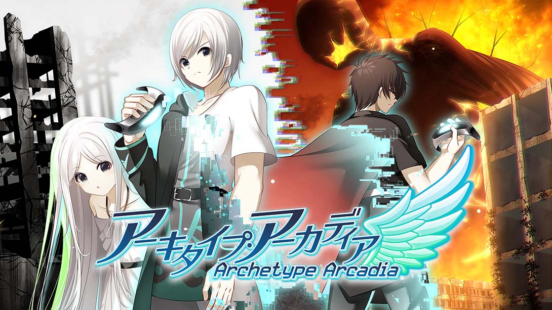 原初理想乡 Archetype Arcadia_0
