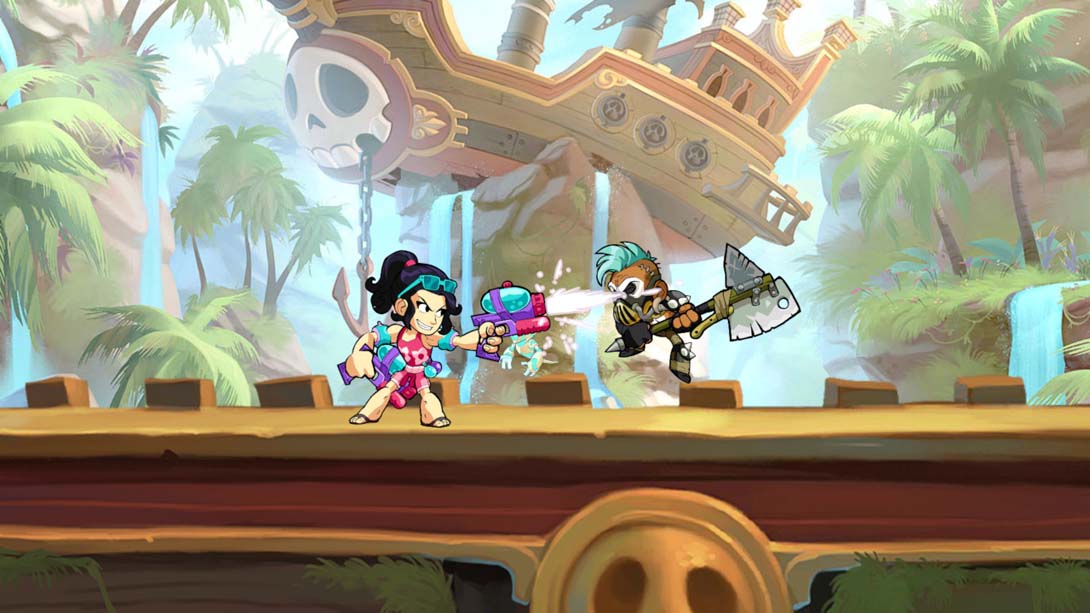 【美版】格斗哈拉 Brawlhalla_4