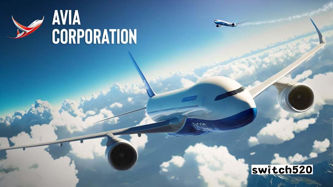 【美版】阿维亚股份有限公司 .Avia corporation_0