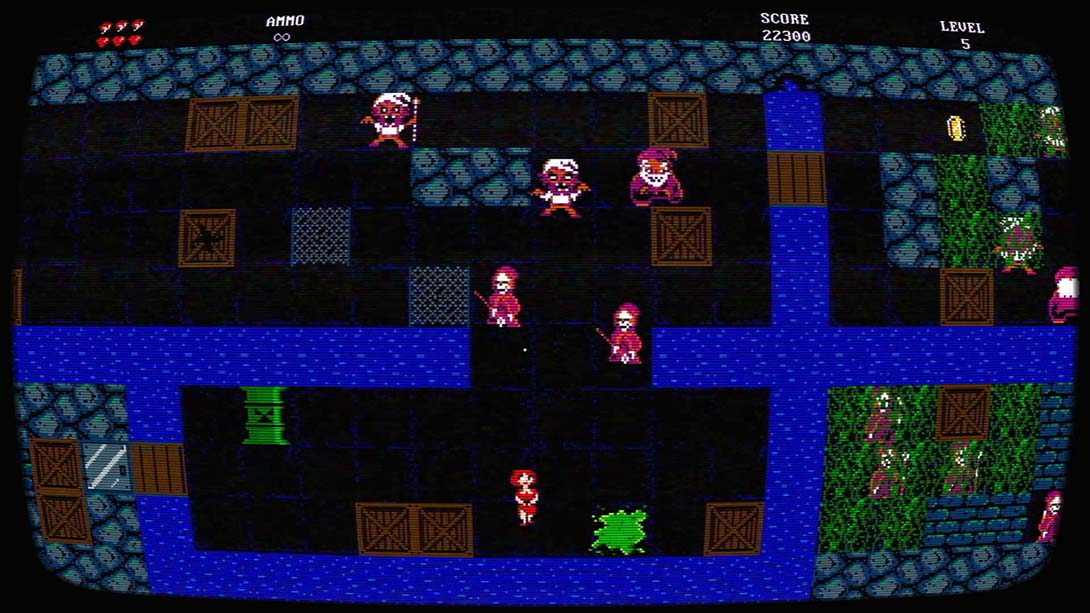 【美版】放射性小矮人：来自下水道的邪恶 Radioactive Dwarfs: Evil From the Sewers_2