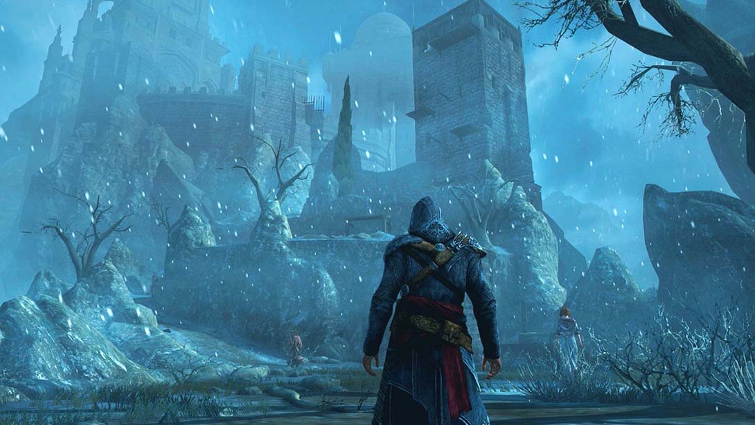 刺客信条:艾吉奥合集 Assassin’s Creed® The Ezio Collection_3