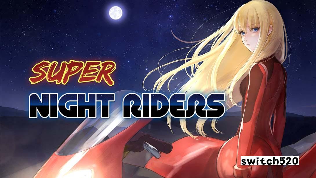 【美版】超级夜车手 Super Night Riders_0