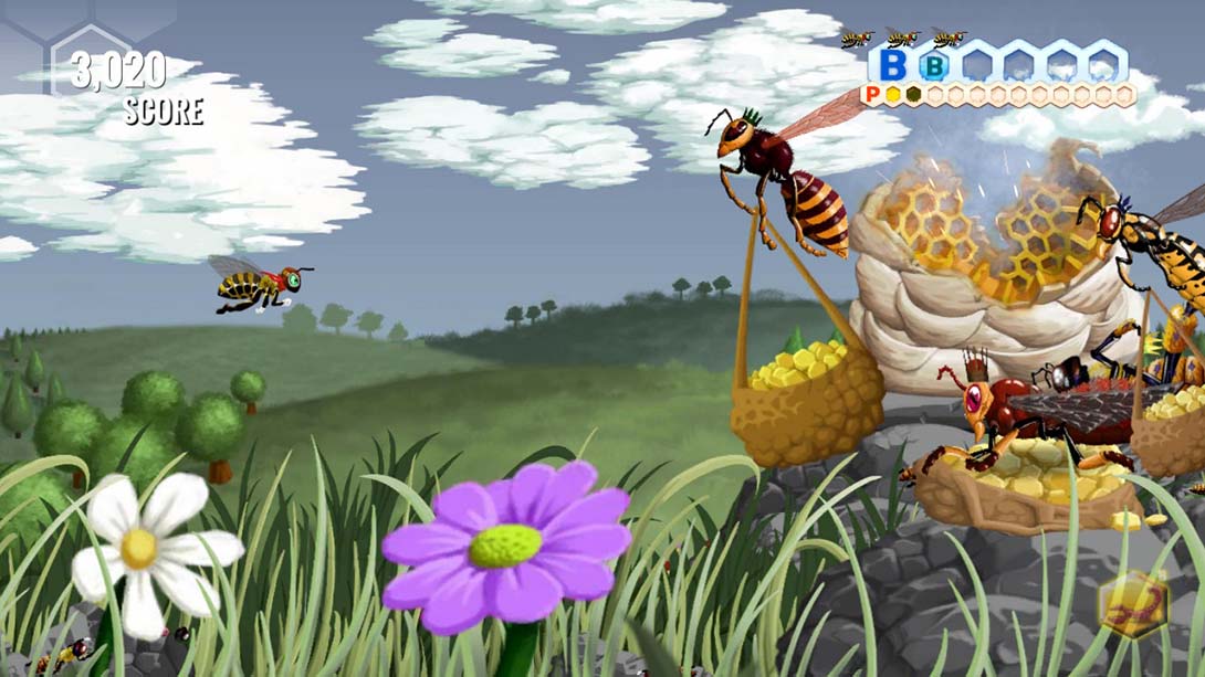 蜜蜂：重装上阵 Beekyr Reloaded_4