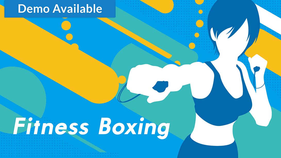 【美版】有氧拳击 Fitness Boxing_0