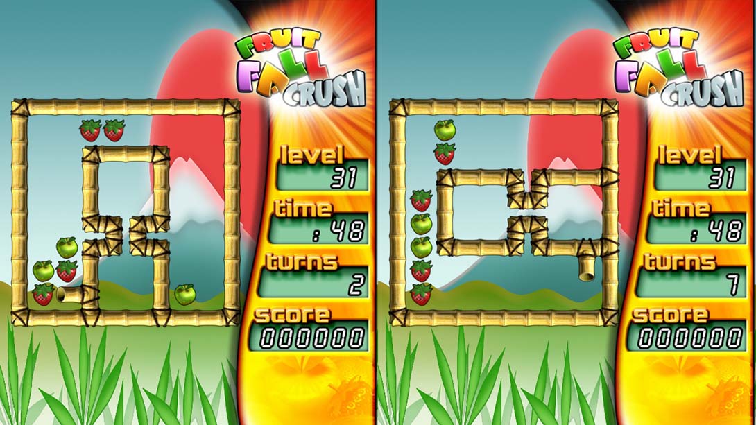 【美版】水果瀑布大消除 Fruitfall Crush_3