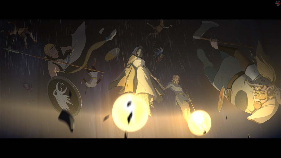 旗帜的传说3 Banner Saga3_1