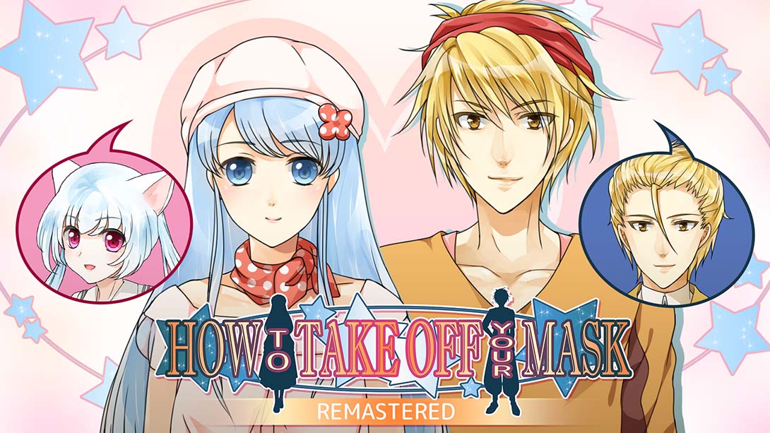 如何摘下你的面具 重制版 How to Take Off Your Mask Remastered_0