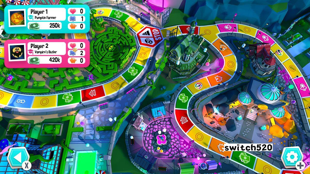 【美版】人生游戏2 The Game Of Life 2_1