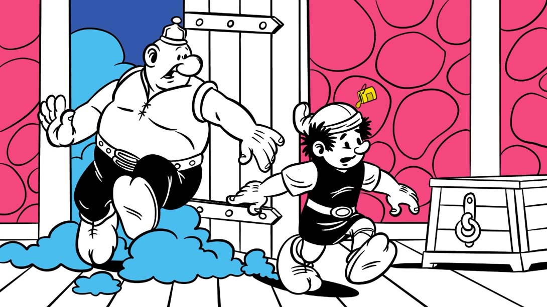 【日版】Kayko and Kokosh Coloring Book_7
