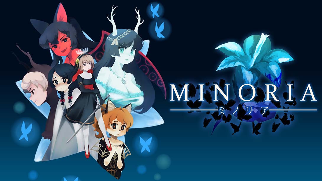米诺利亚 Minoria_0