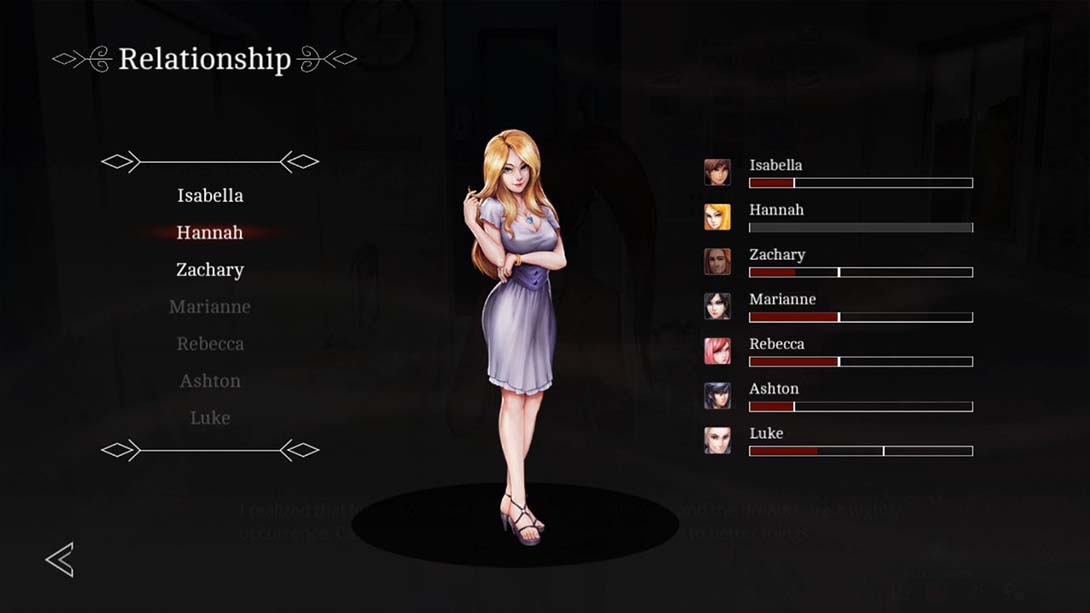 信件：恐怖小说 The Letter: A Horror Visual Novel_2