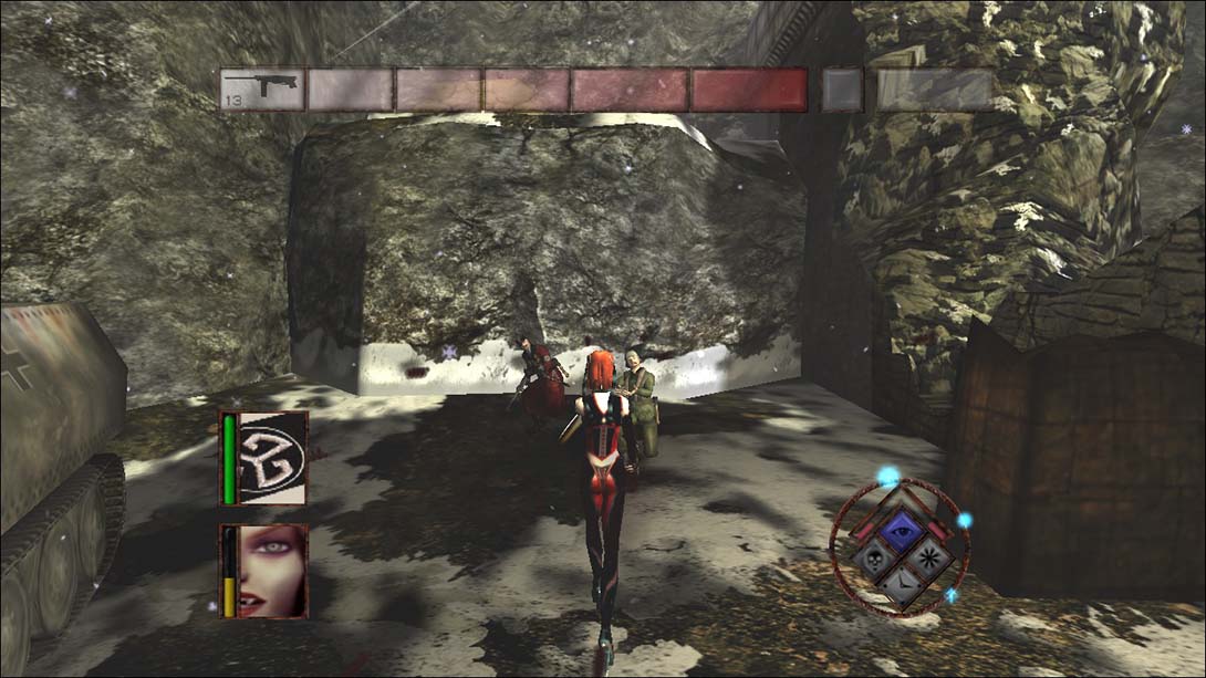 吸血莱恩 改造版 BloodRayne: ReVamped_1