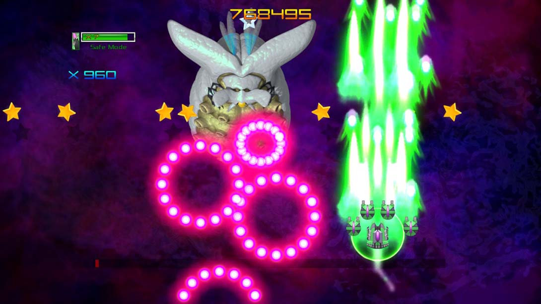 Overdriven 太空船 特别版 Overdriven Reloaded: Special Edition_6