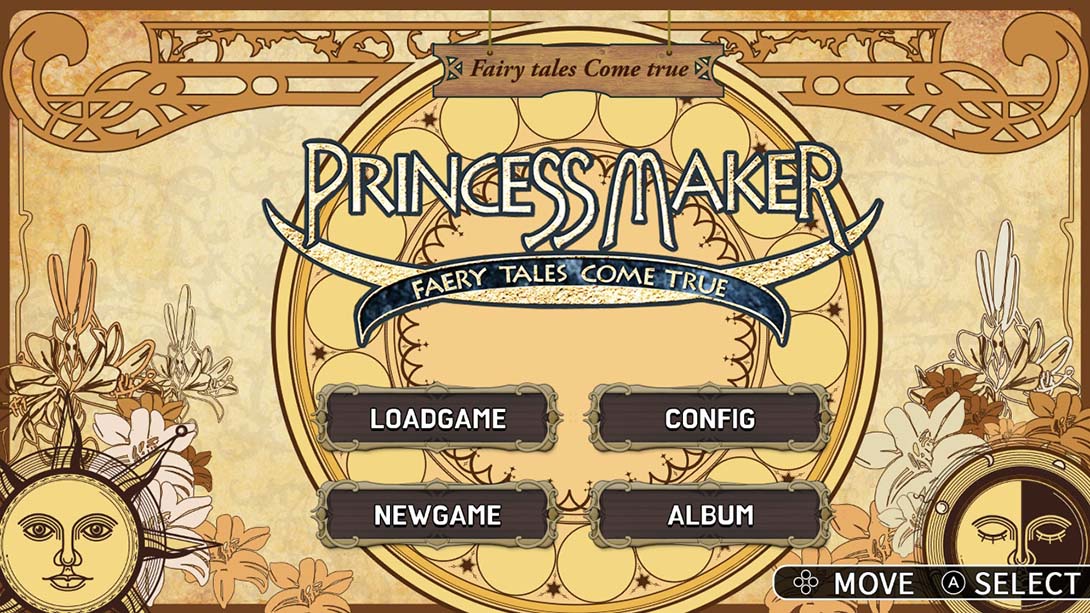 美少女梦工场3：梦幻妖精 PRINCESS MAKER -FAERY TALES COME TRUE-_4