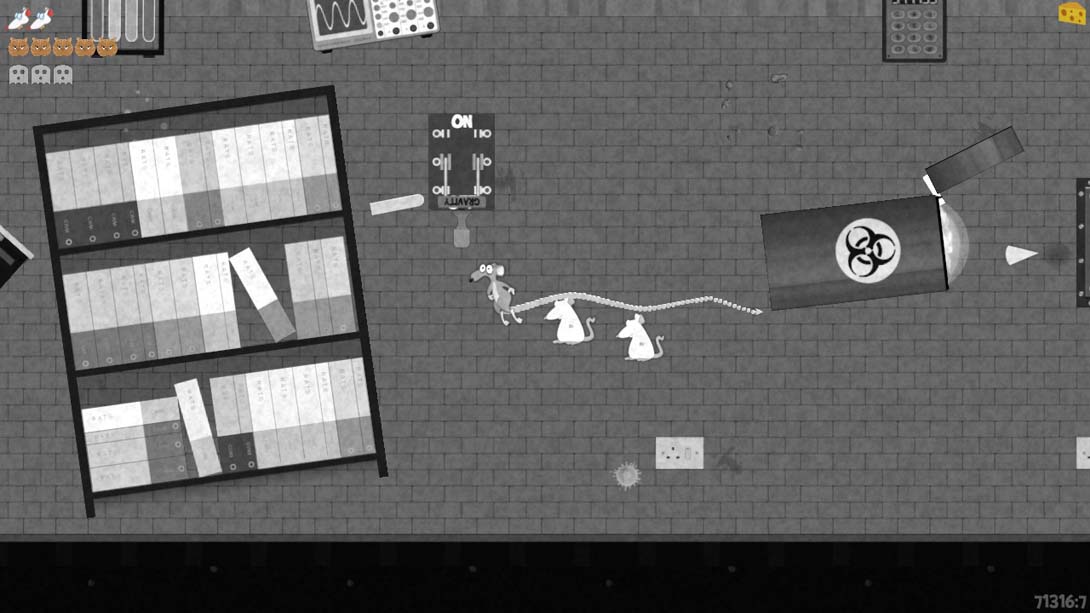 【英版】实验室老鼠逃跑模拟器Pro Laboratory Rat Escape Simulator Pro_5