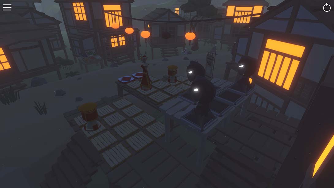 国际象棋骑士:忍者 Chess Knights: Shinobi_2