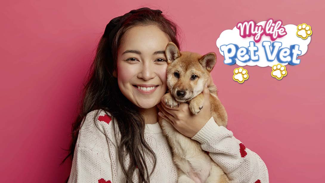 【美版】我的生活：宠物兽医 My Life: Pet Vet_0