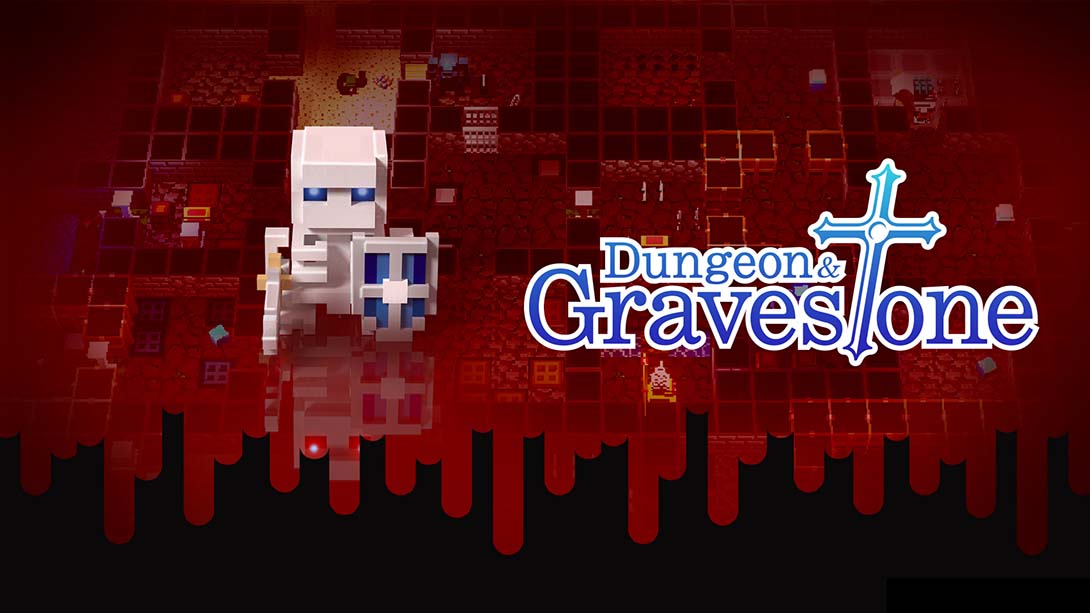 【美版】地牢和墓碑 Dungeon and Gravestone_0